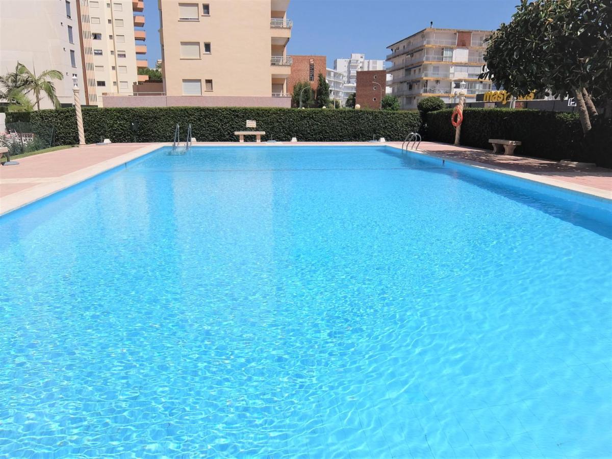 Apartamento Cantabria 23, 6-66 Playa de Gandia Exterior photo